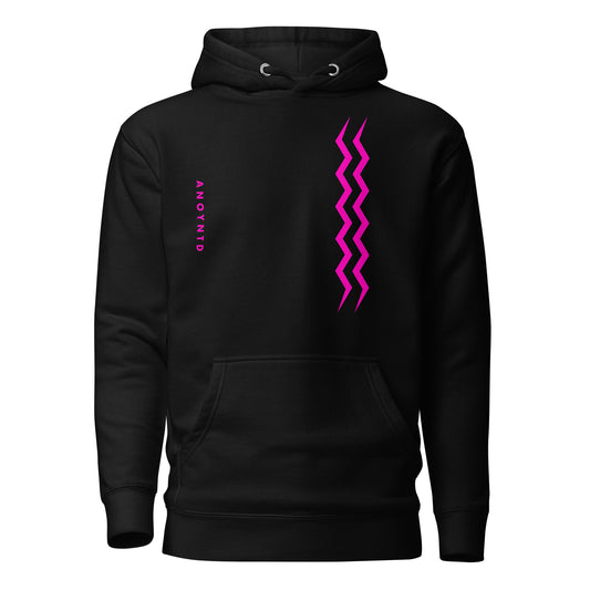 ANOYNTD Vertical Series (Pi) Unisex Hoodie