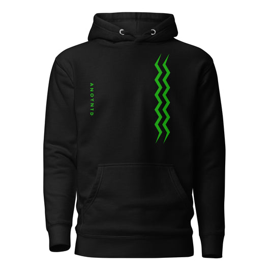 ANOYNTD Vertical Series (Gr) Unisex Hoodie