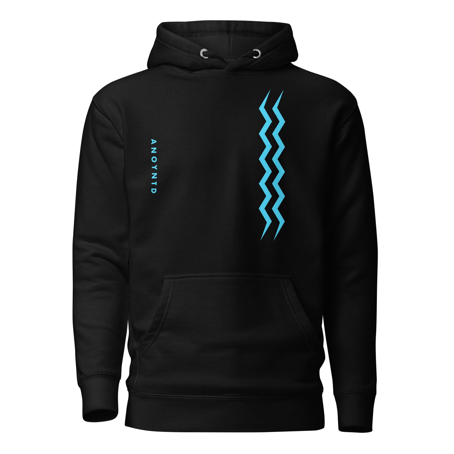 ANOYNTD Vertical Series (BB) Unisex Hoodie