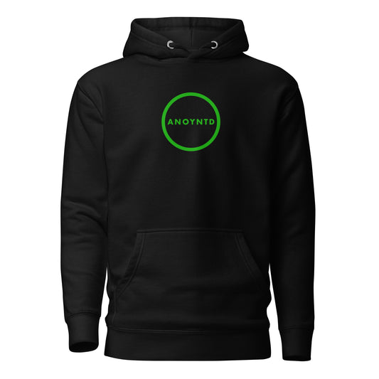 ANOYNTD Sun Series (Gr) Unisex Hoodie