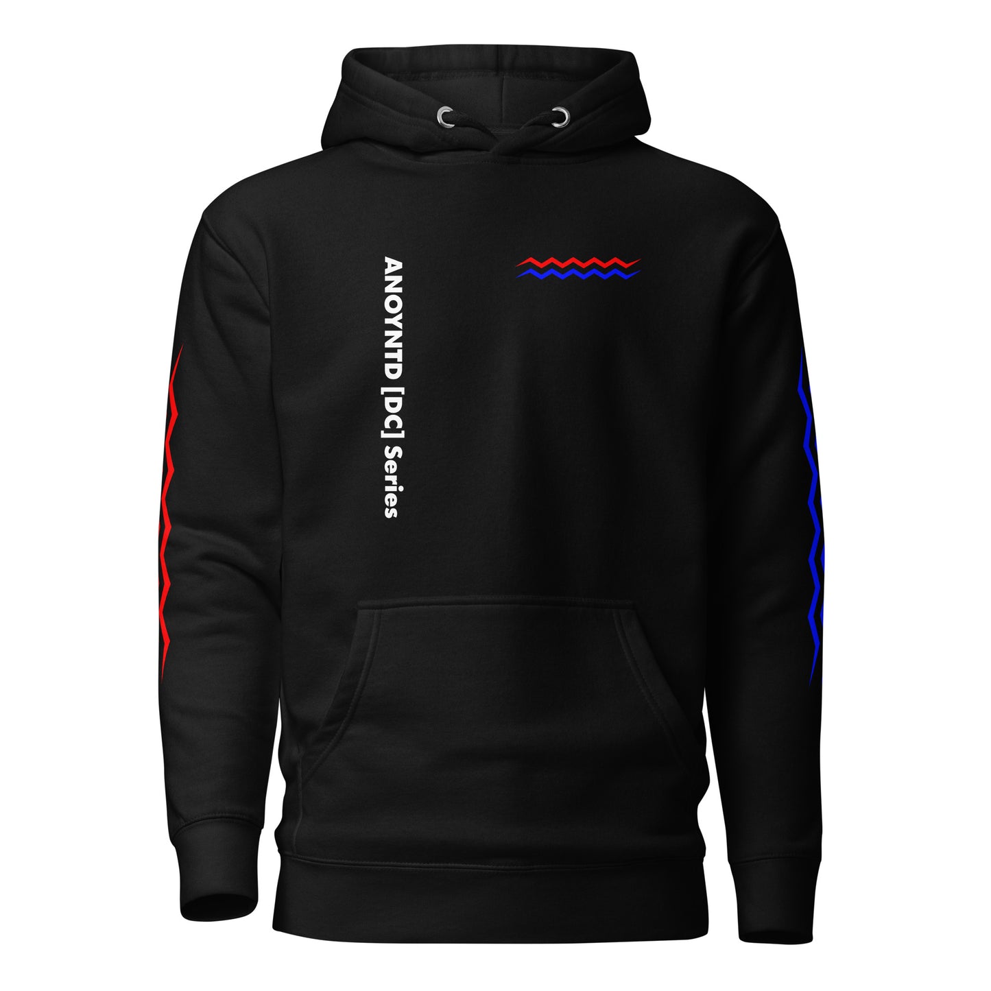 ANOYNTD [DC] Series Unisex Hoodie