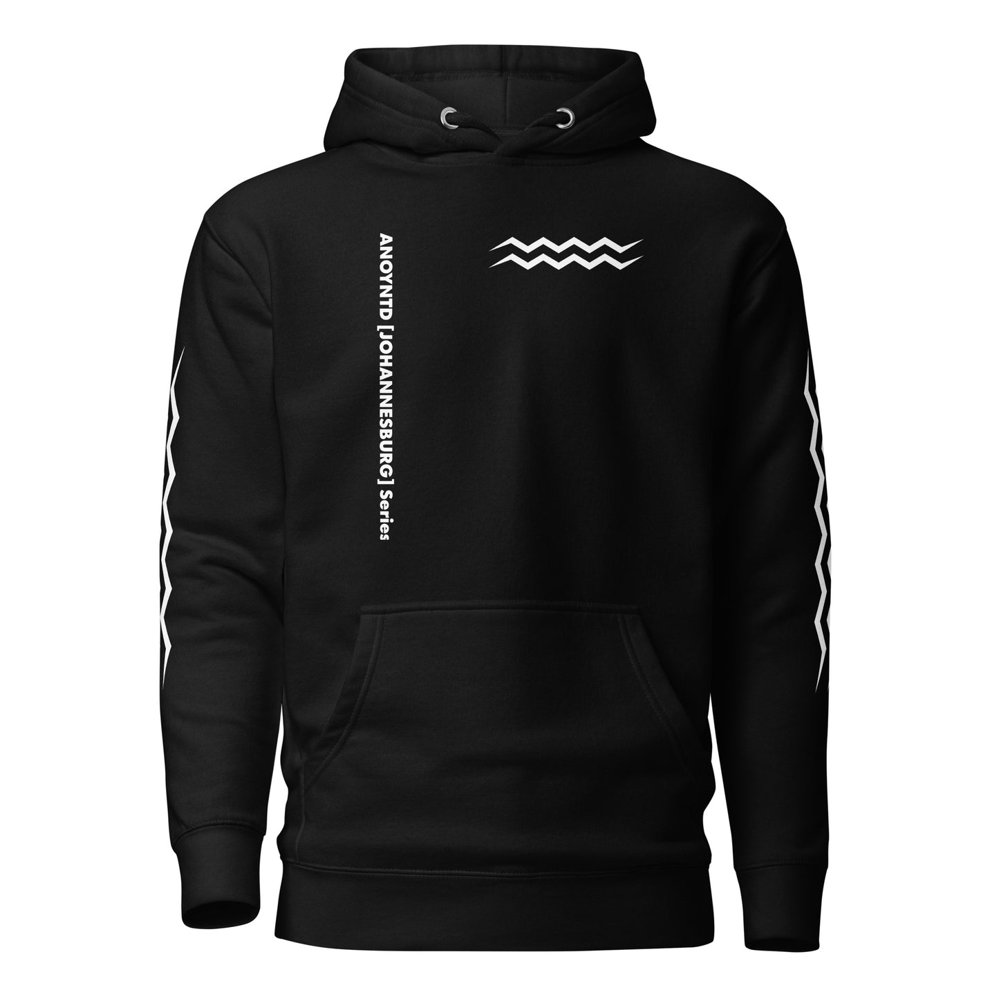 ANOYNTD [JO'BURG] Series Unisex Hoodie