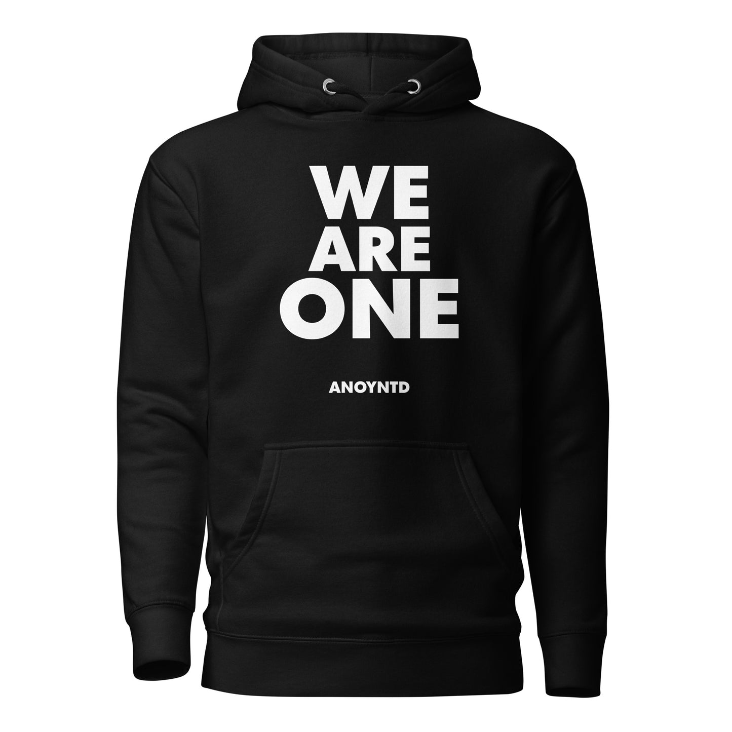 ANOYNTD [WE ARE ONE] Unisex Hoodie