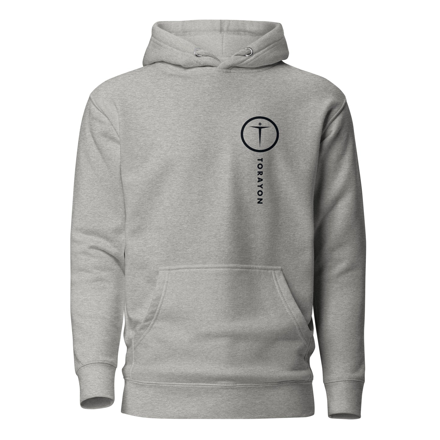 TORAYON TorchHalo (Blk) Unisex Hoodie