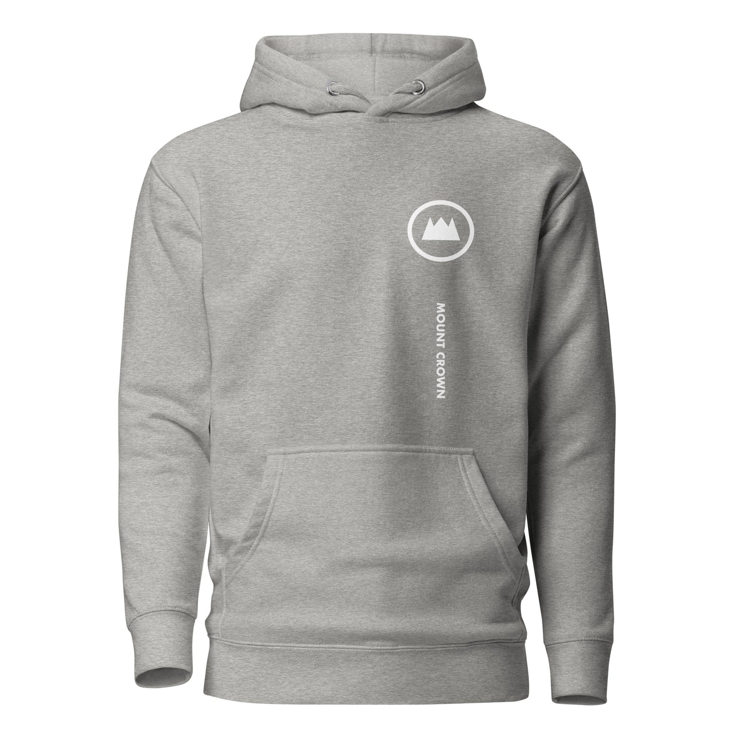 MOUNT CROWN Little Halo (W) Unisex Hoodie