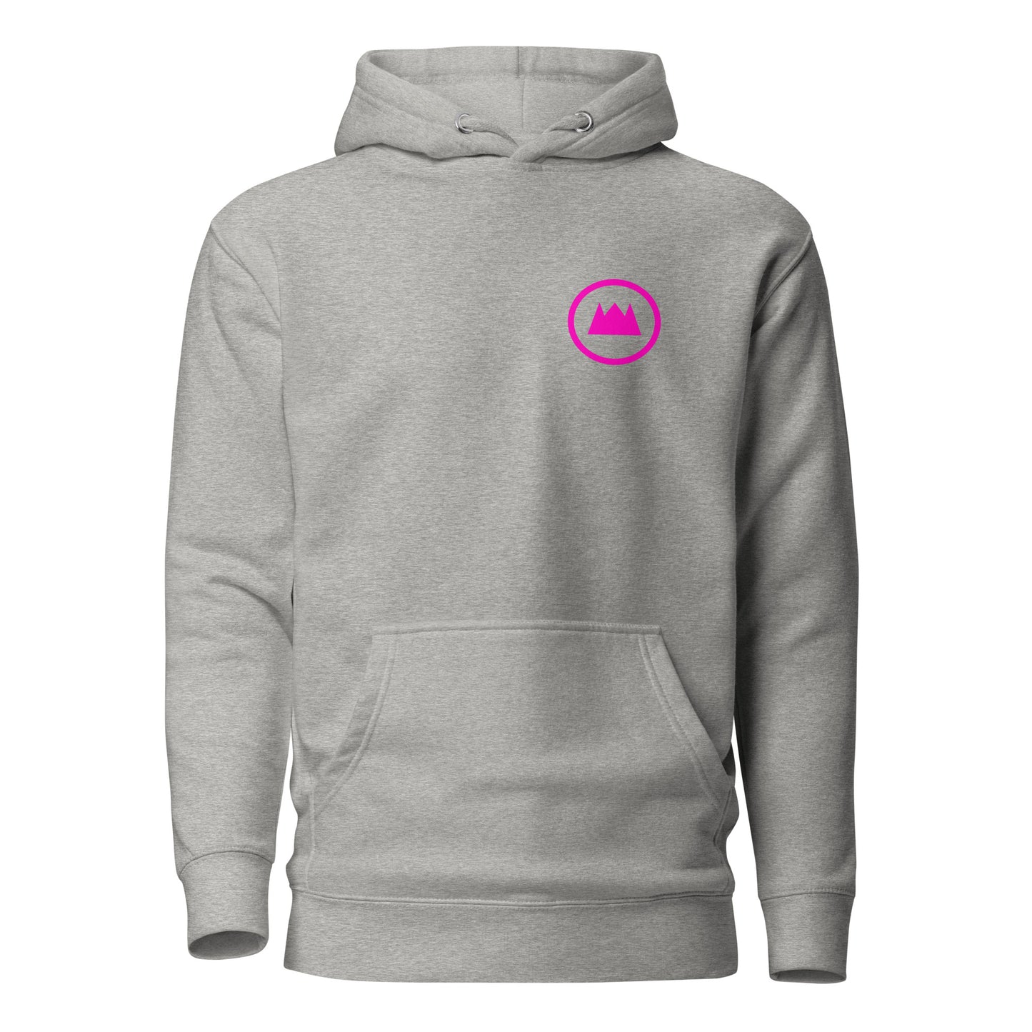 MOUNT CROWN Little Halo (Pi) Unisex Hoodie