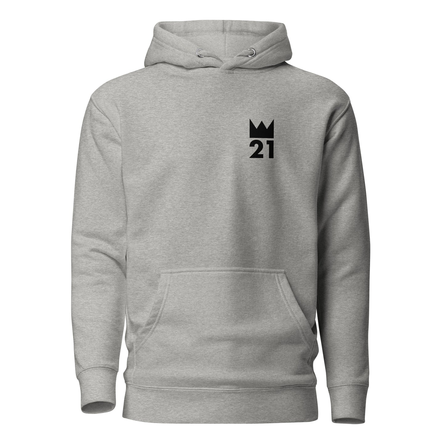 21 KYNGZ Little Crown21 (Blk) Unisex Hoodie