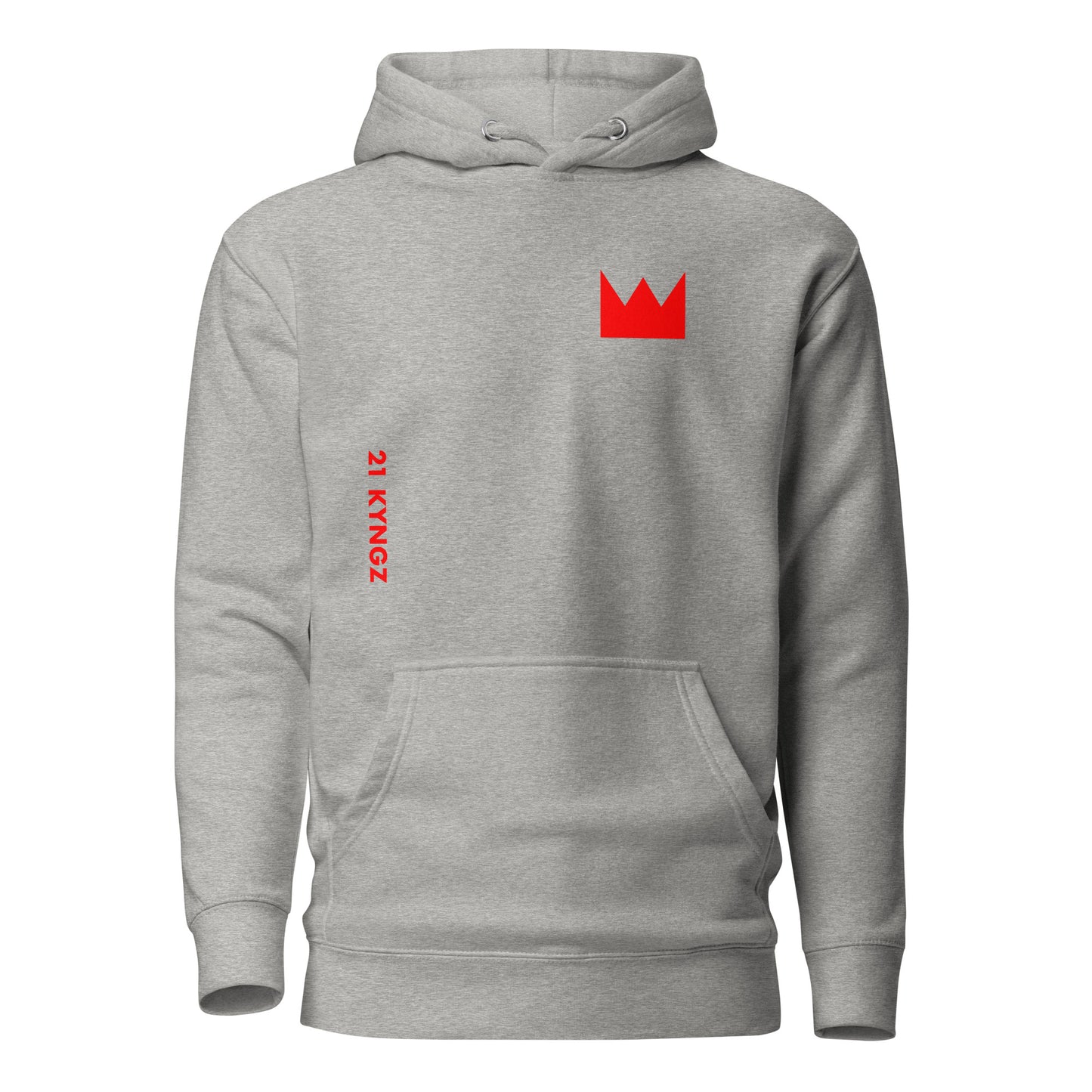 21 KYNGZ Little Crown (R) Unisex Hoodie