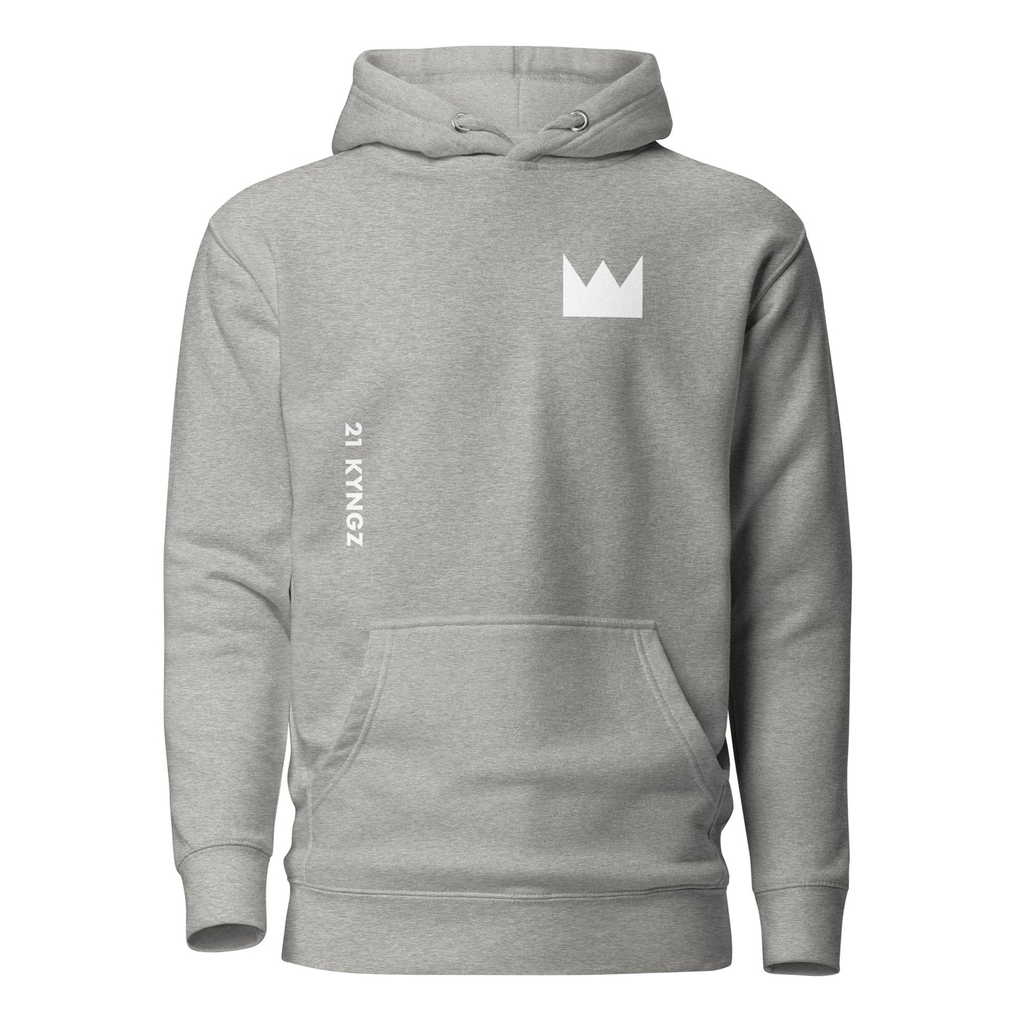 21 KYNGZ Little Crown (W) Unisex Hoodie