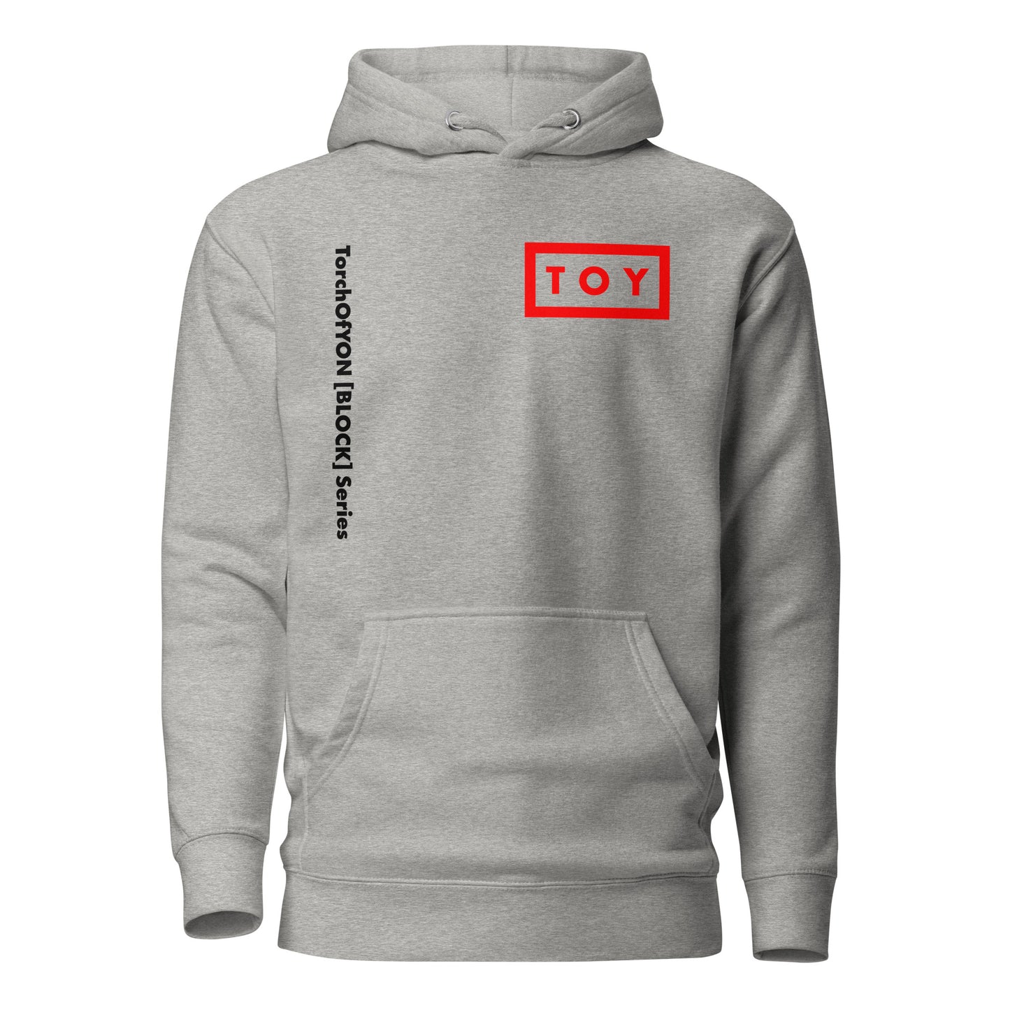 TOY [BOX] Series (R) Unisex Hoodie