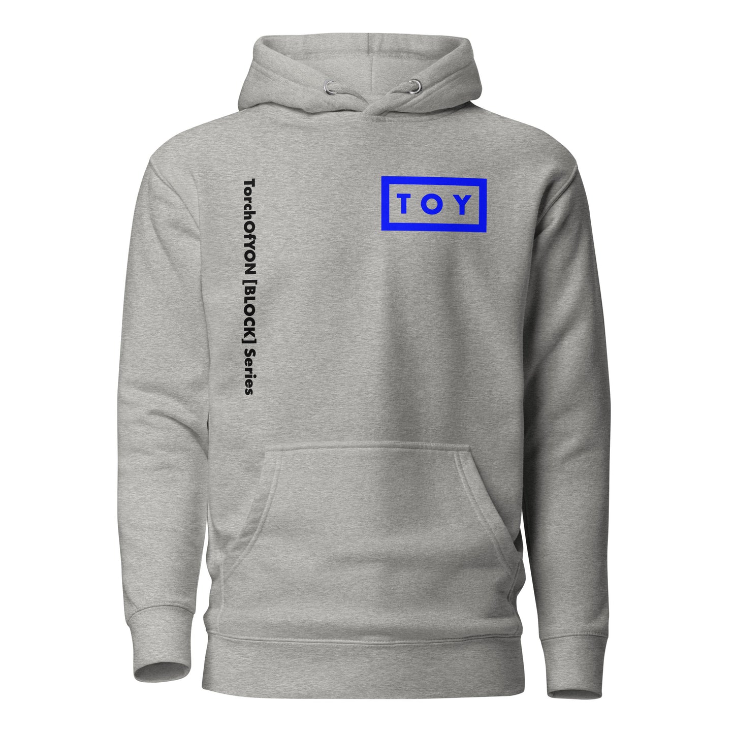 TOY [BOX] Series (Bl) Unisex Hoodie