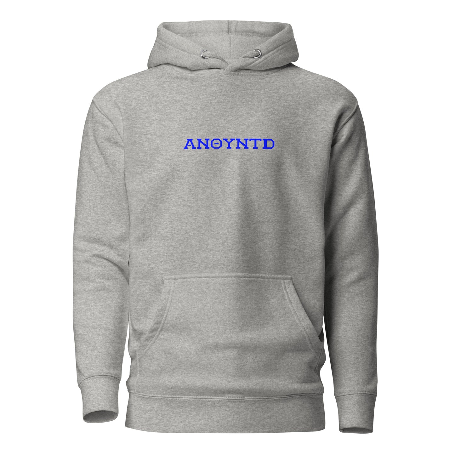 ANOYNTD Letterman (Bl) Unisex Hoodie