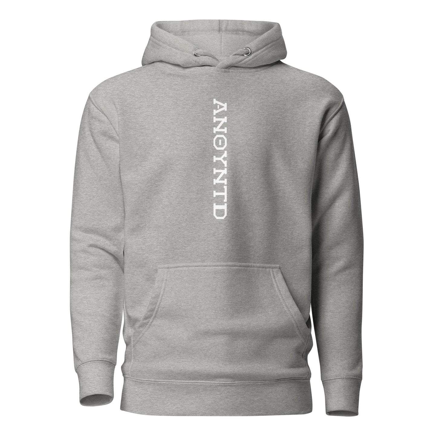 ANOYNTD Letterman (W) Unisex Hoodie