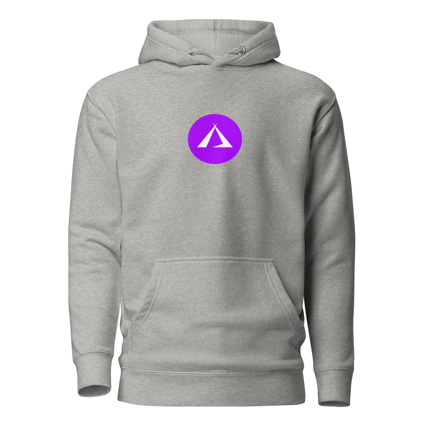 ANOYNTD TeePee (Pur) Unisex Hoodie