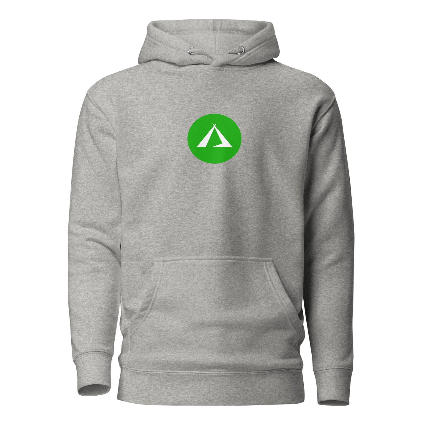 ANOYNTD TeePee (Gr) Unisex Hoodie