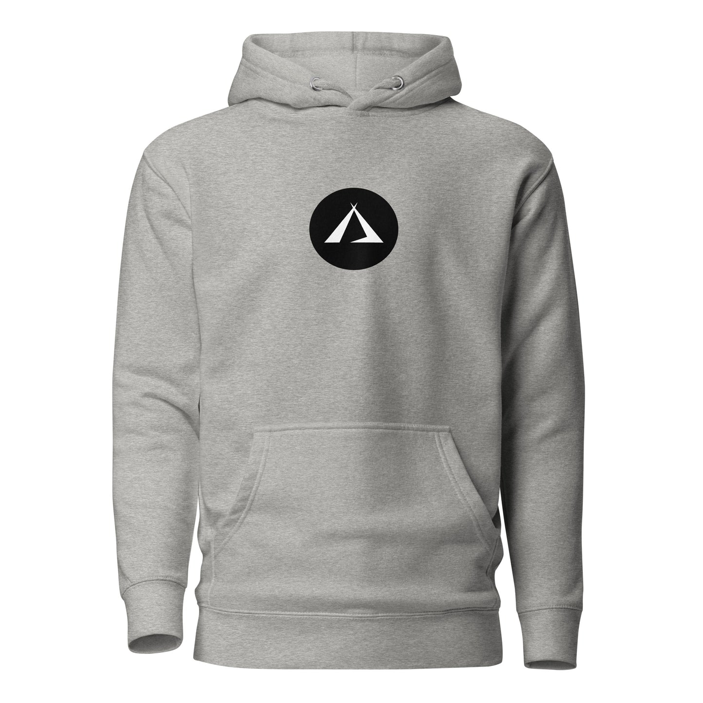 ANOYNTD TeePee (Blk) Unisex Hoodie