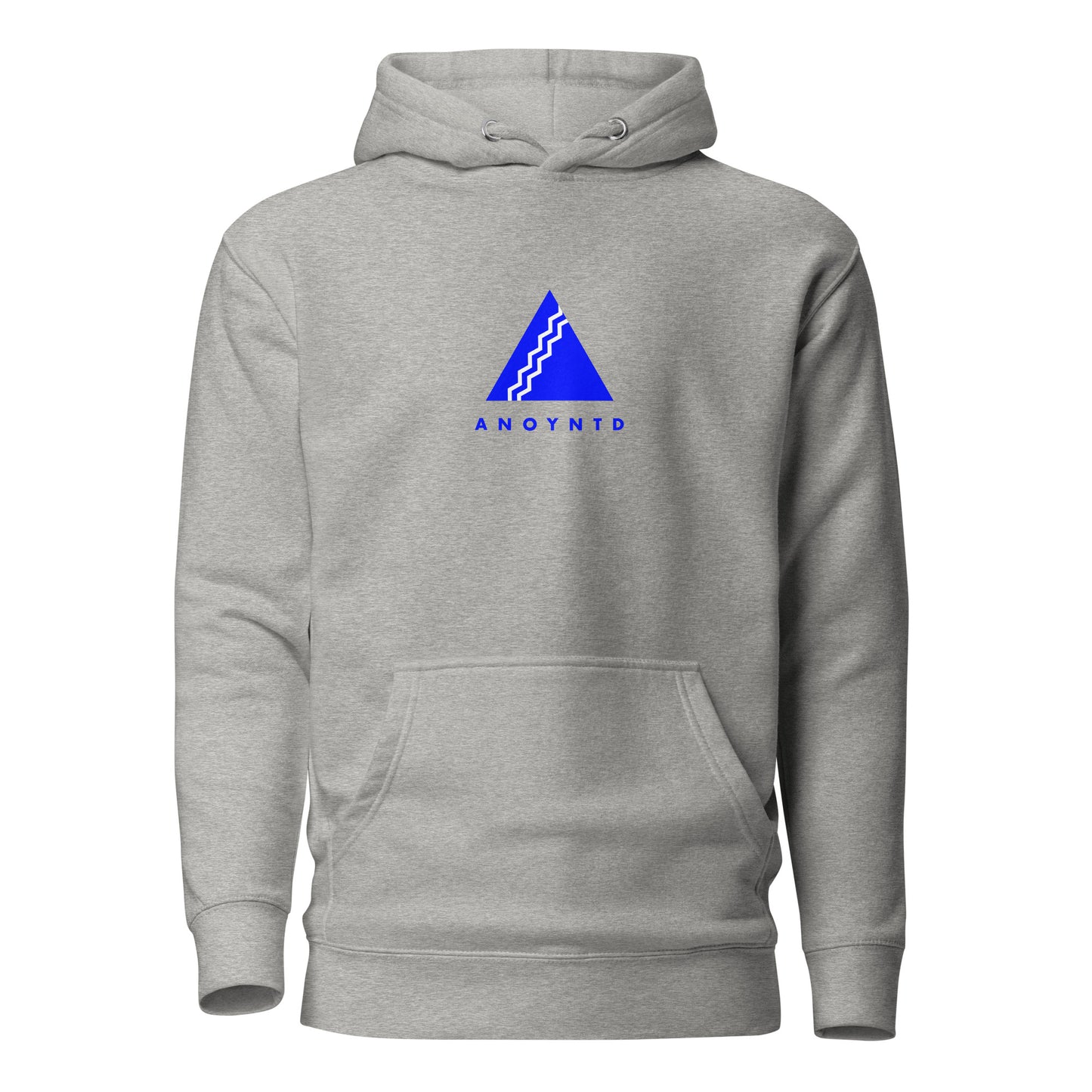 ANOYNTD Pyramid Series (Bl) Unisex Hoodie