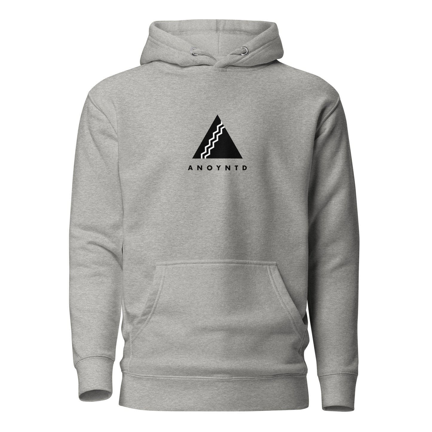 ANOYNTD Pyramid Series (Blk) Unisex Hoodie