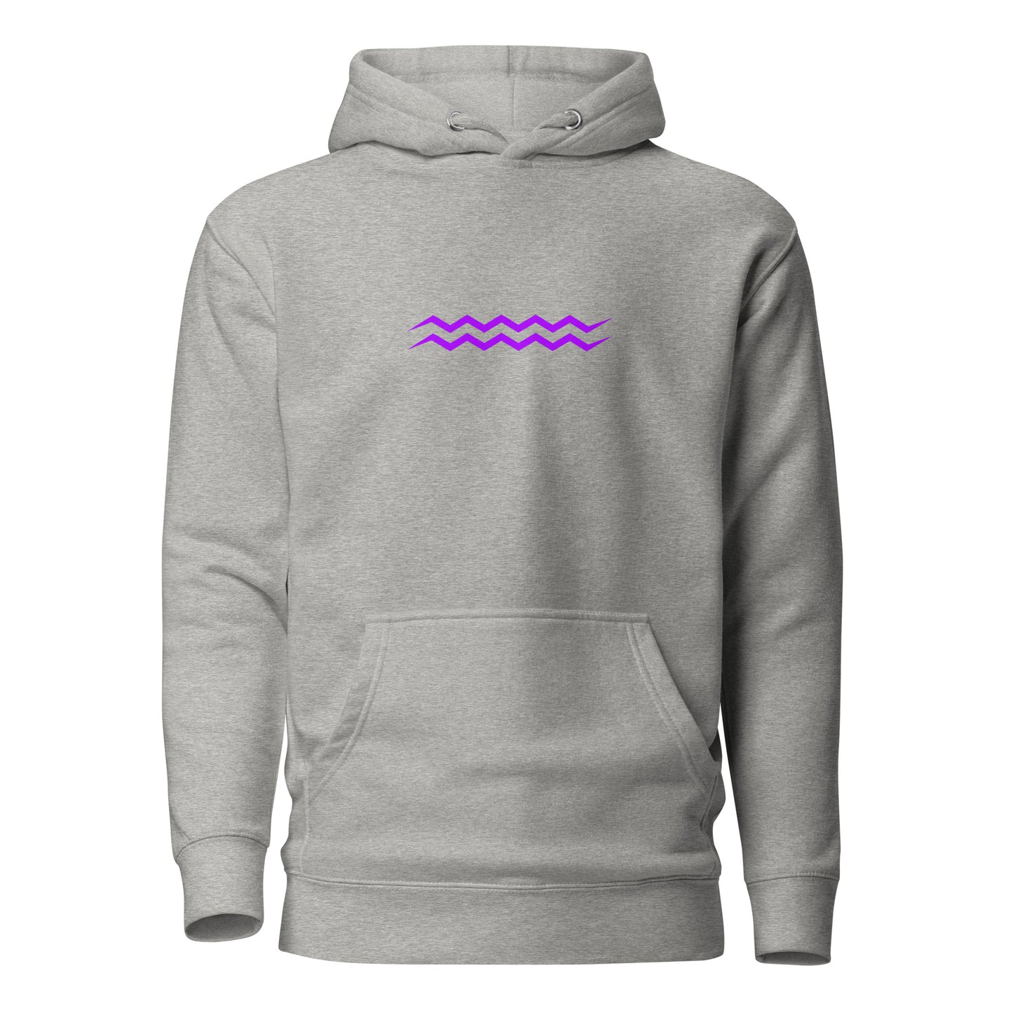 ANOYNTD Horizontal Series (Pur) Unisex Hoodie