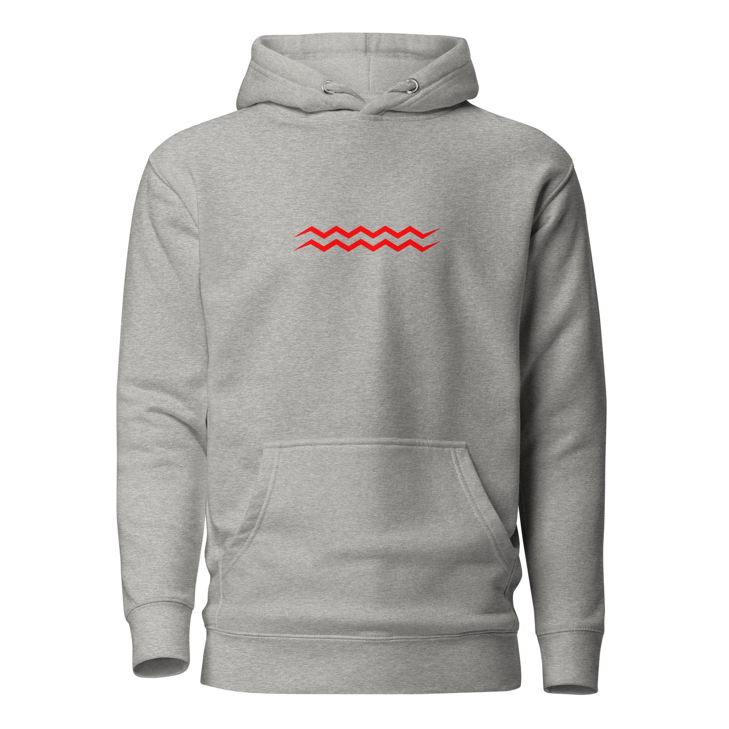 ANOYNTD Horizontal Series (R) Unisex Hoodie