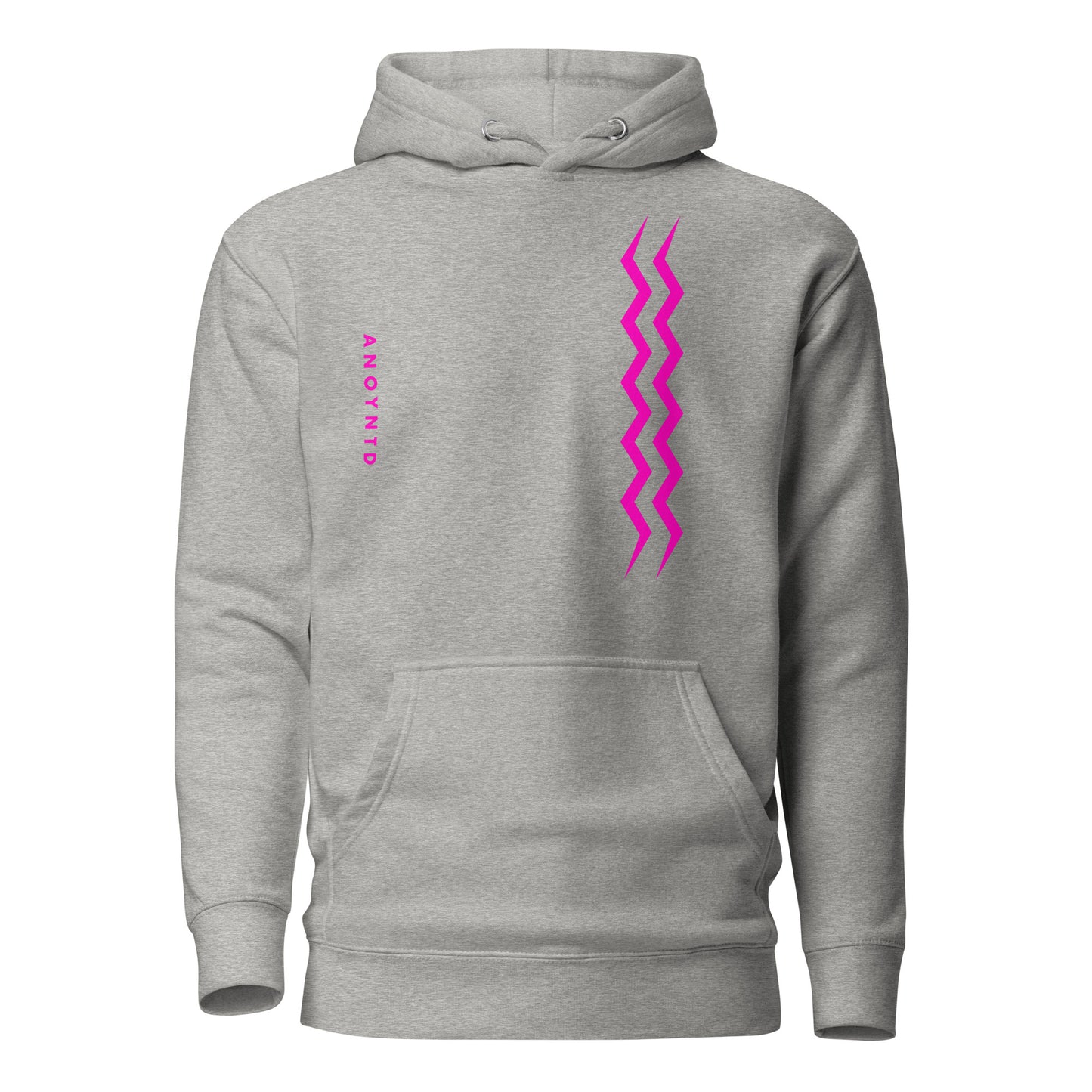 ANOYNTD Vertical Series (Pi) Unisex Hoodie