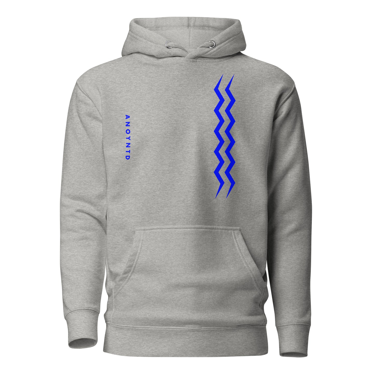 ANOYNTD Vertical Series (Bl) Unisex Hoodie