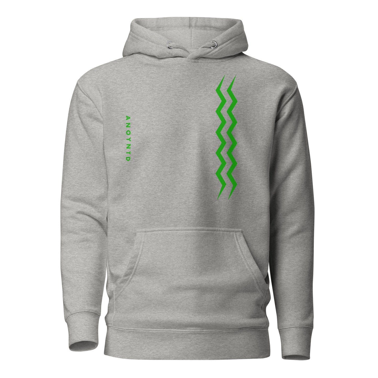 ANOYNTD Vertical Series (Gr) Unisex Hoodie