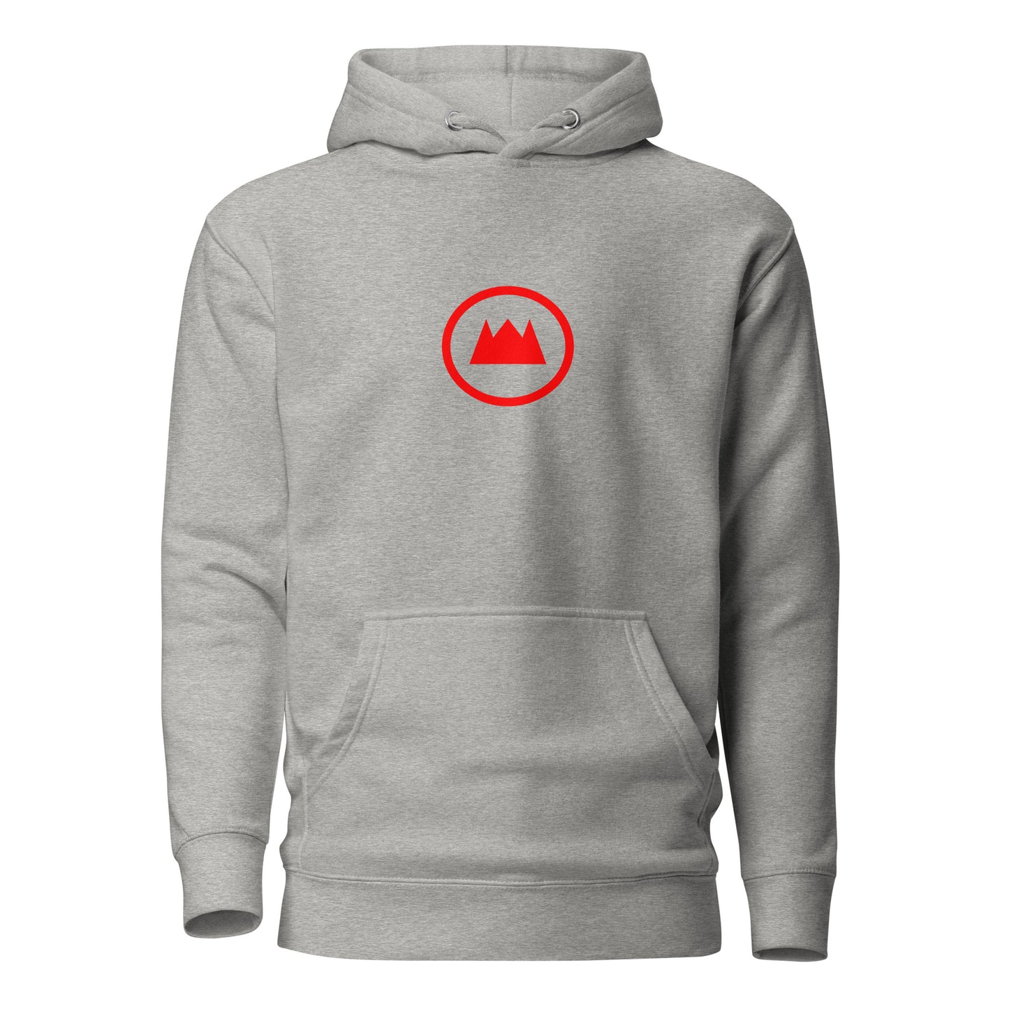 MOUNT CROWN (R) Unisex Hoodie