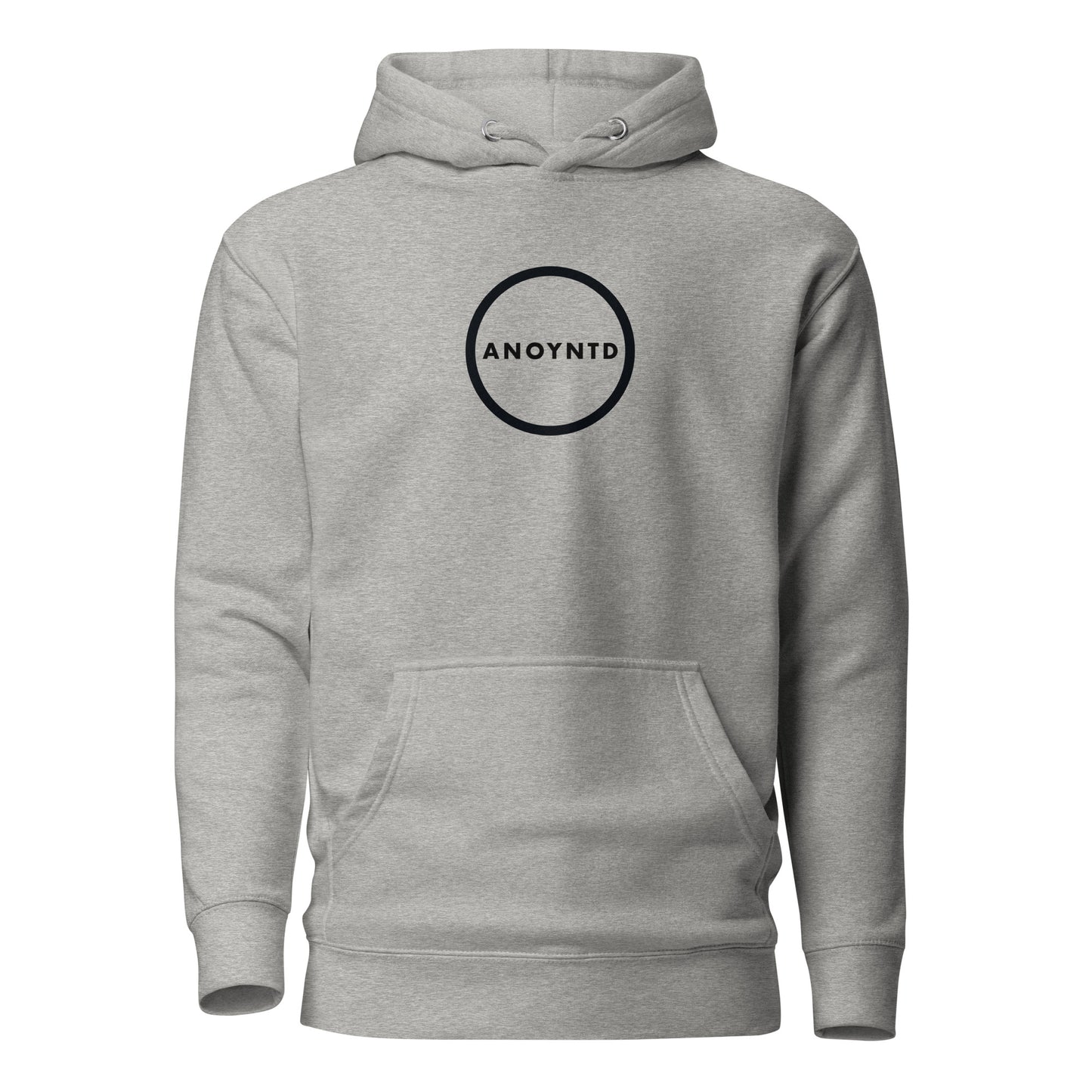 ANOYNTD Sun Series (Blk) Unisex Hoodie