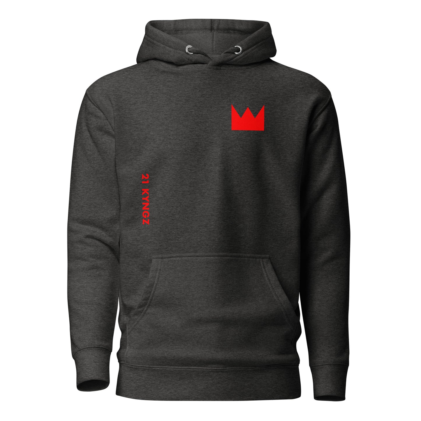 21 KYNGZ Little Crown (R) Unisex Hoodie