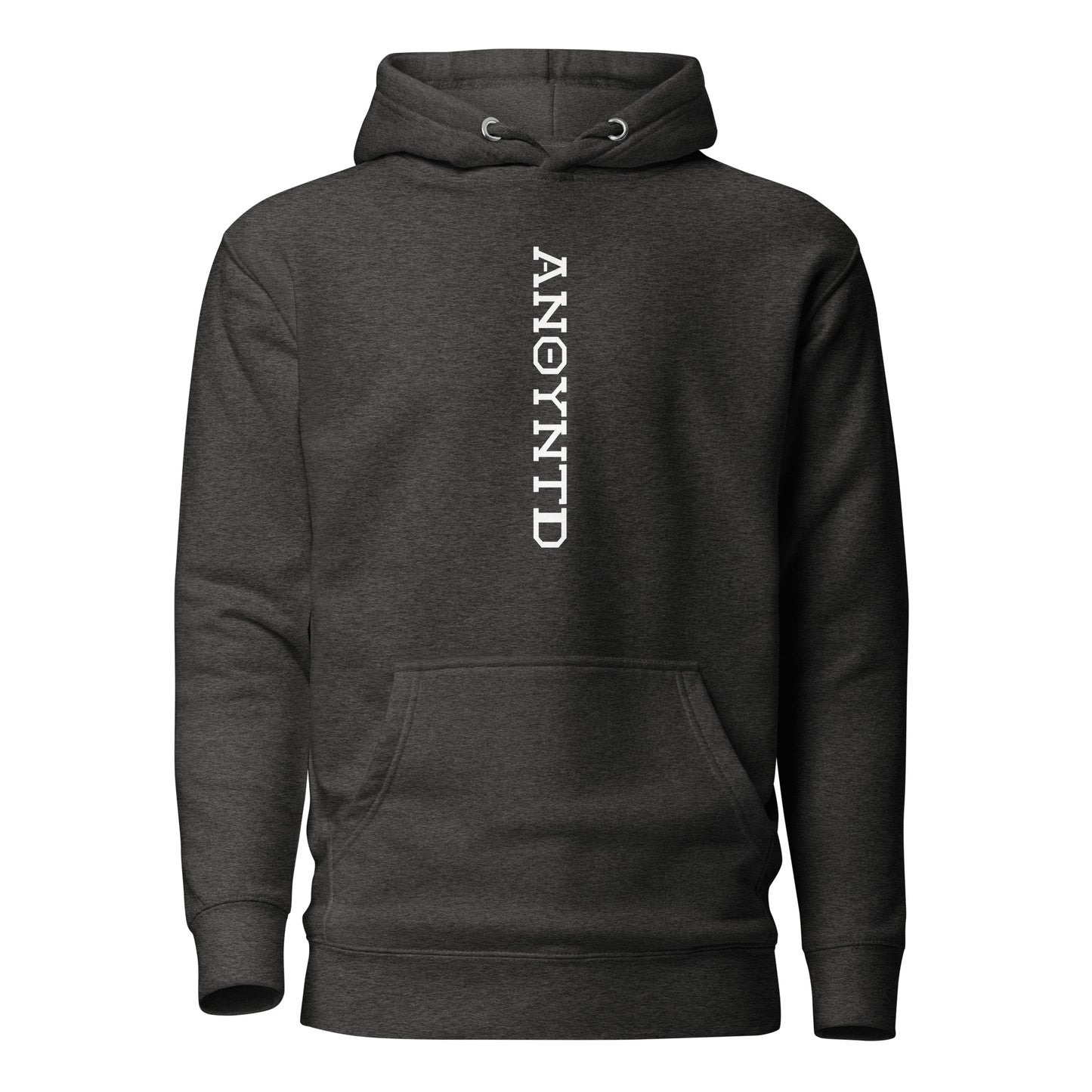 ANOYNTD Letterman (W) Unisex Hoodie