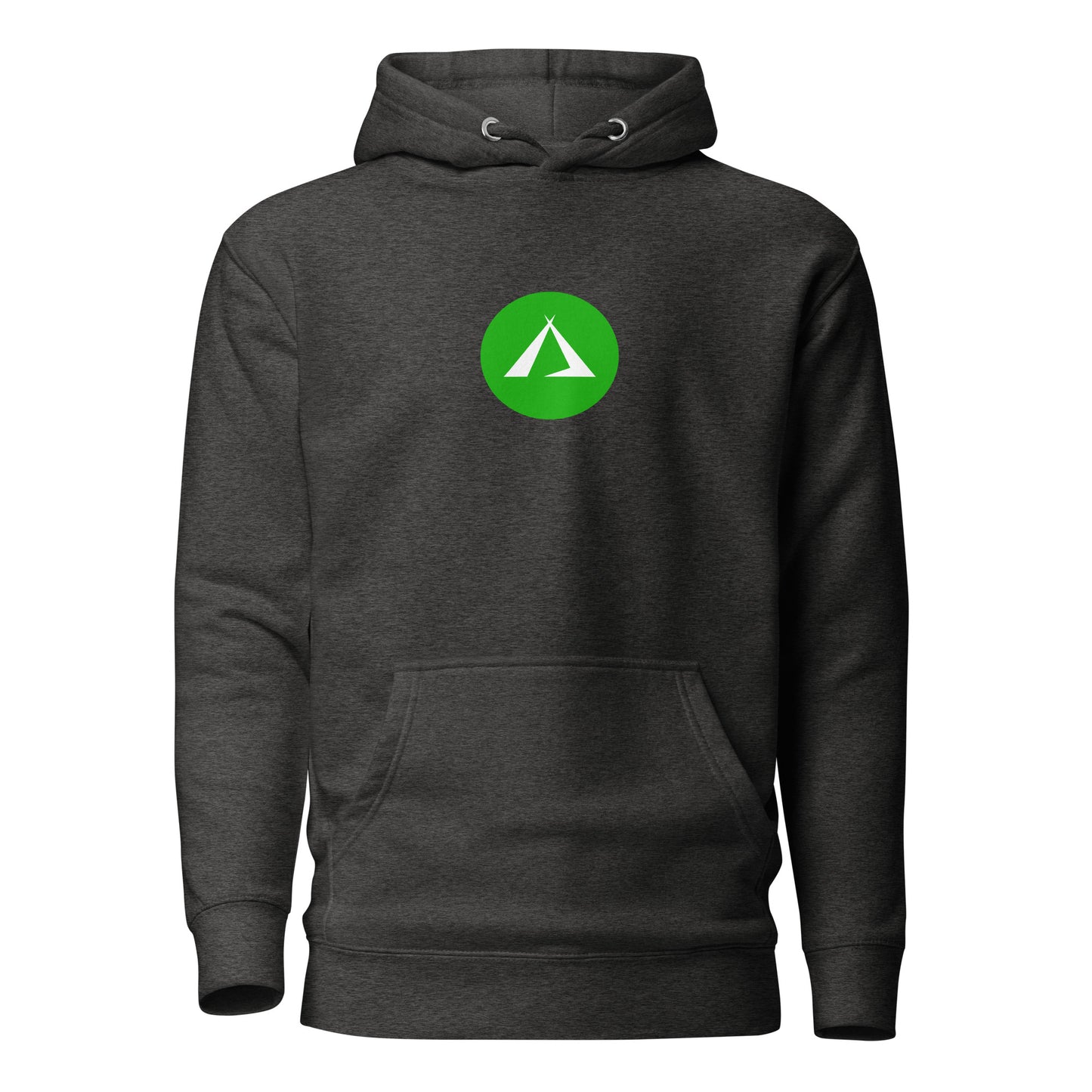 ANOYNTD TeePee (Gr) Unisex Hoodie