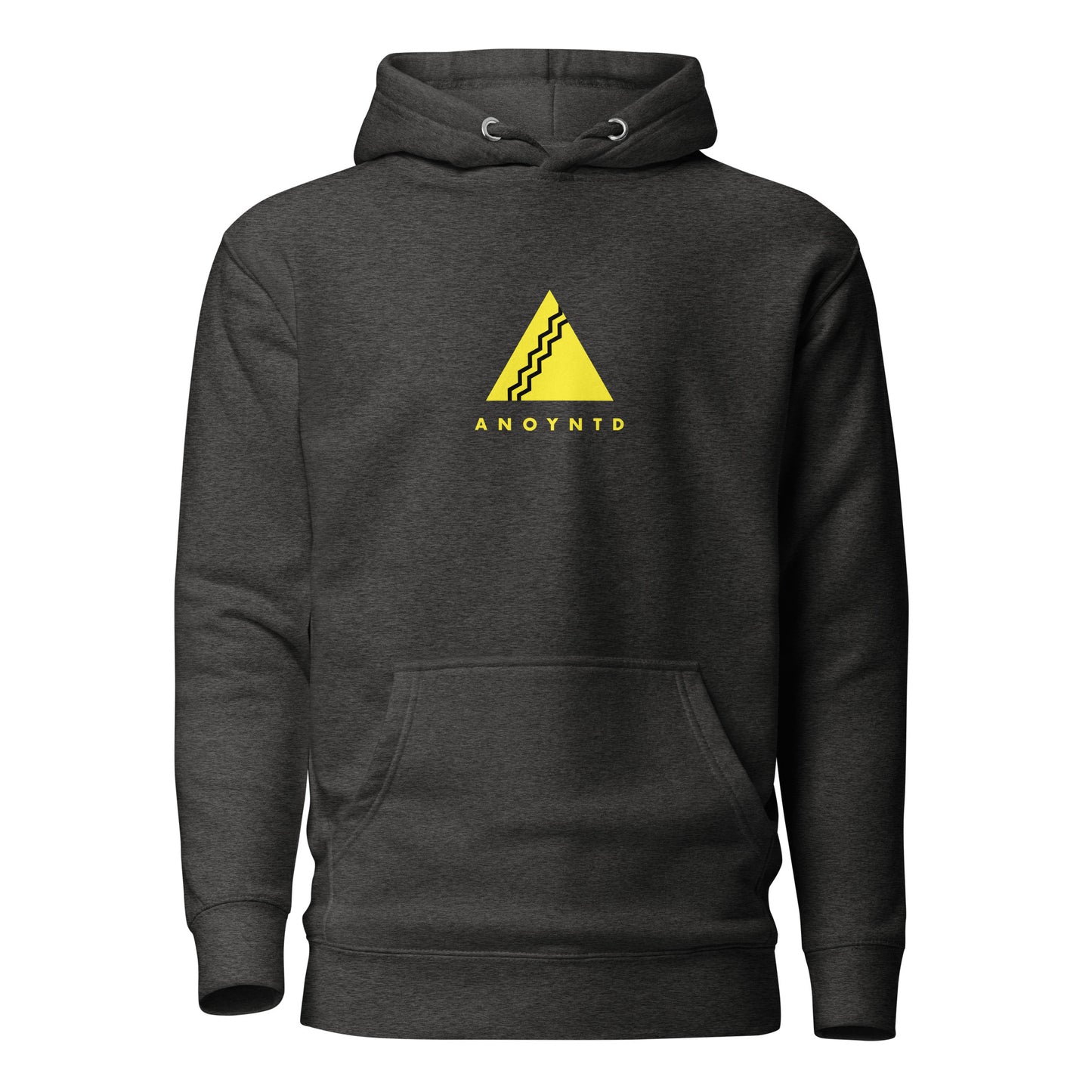 ANOYNTD Pyramid Series (Y) Unisex Hoodie