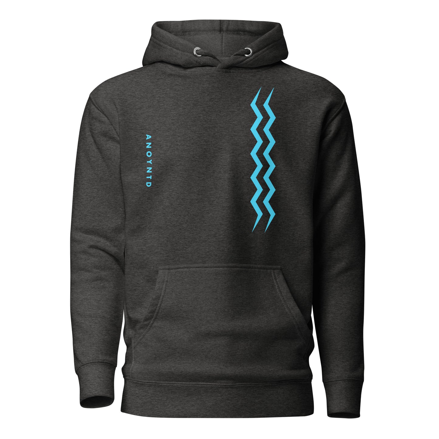 ANOYNTD Vertical Series (BB) Unisex Hoodie