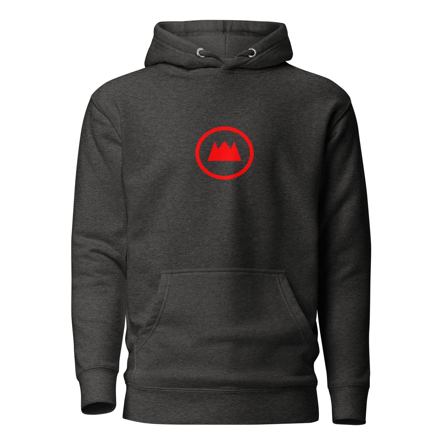 MOUNT CROWN (R) Unisex Hoodie