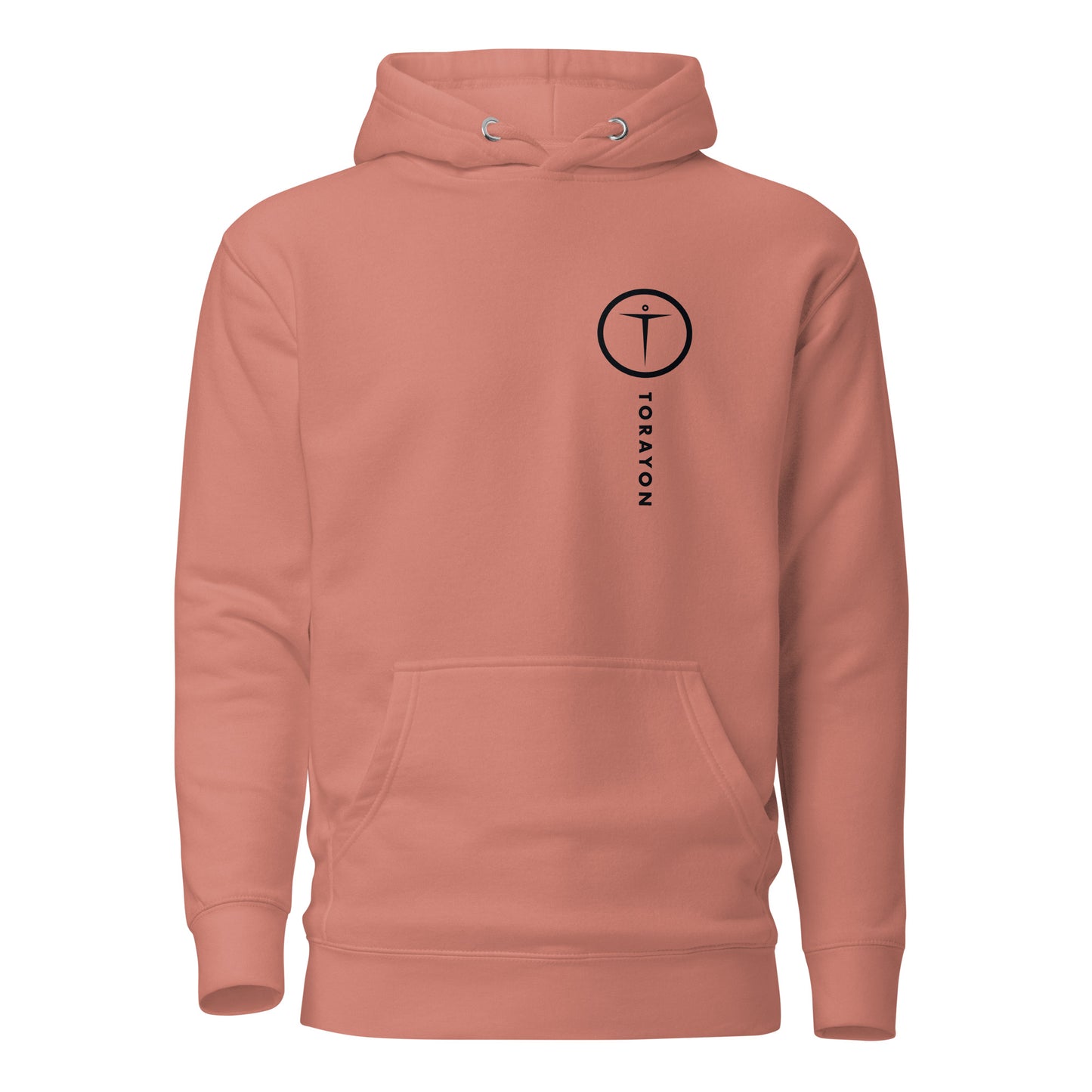 TORAYON TorchHalo (Blk) Unisex Hoodie