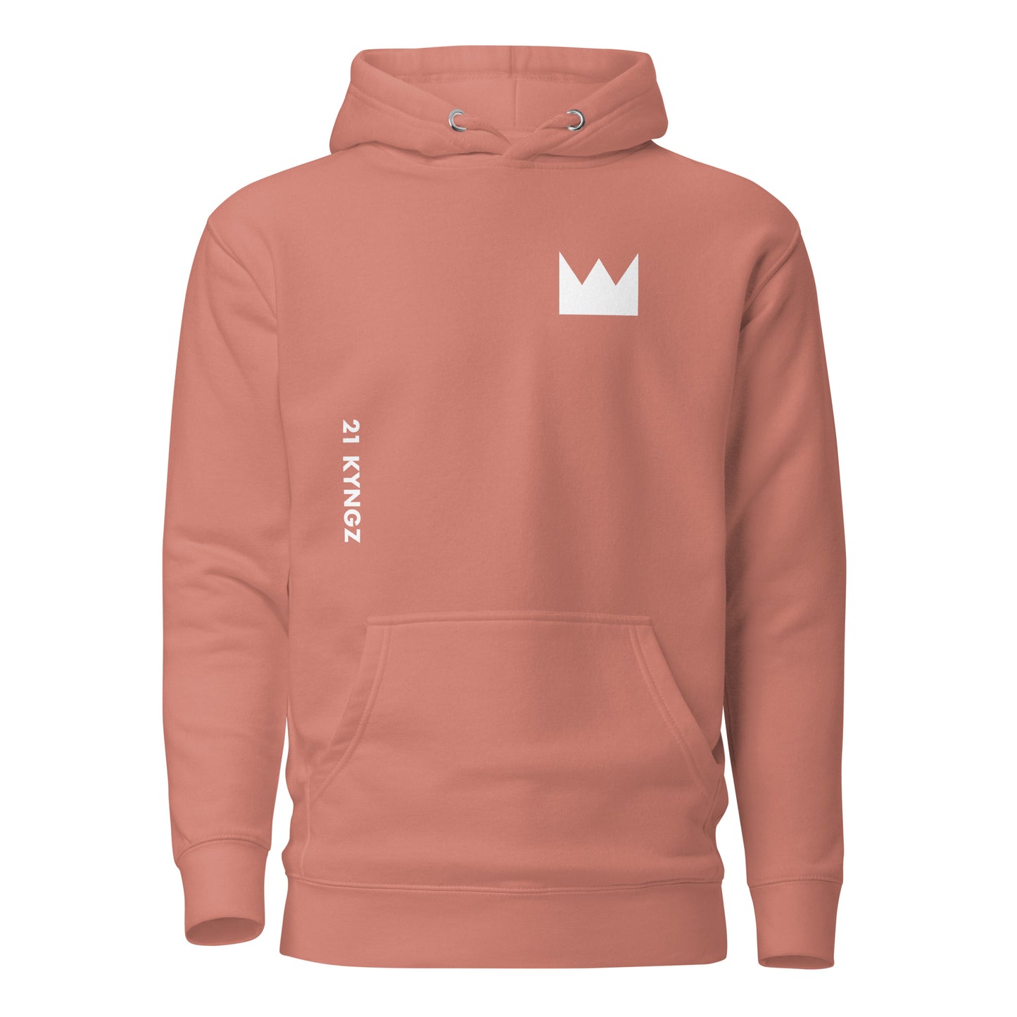 21 KYNGZ Little Crown (W) Unisex Hoodie