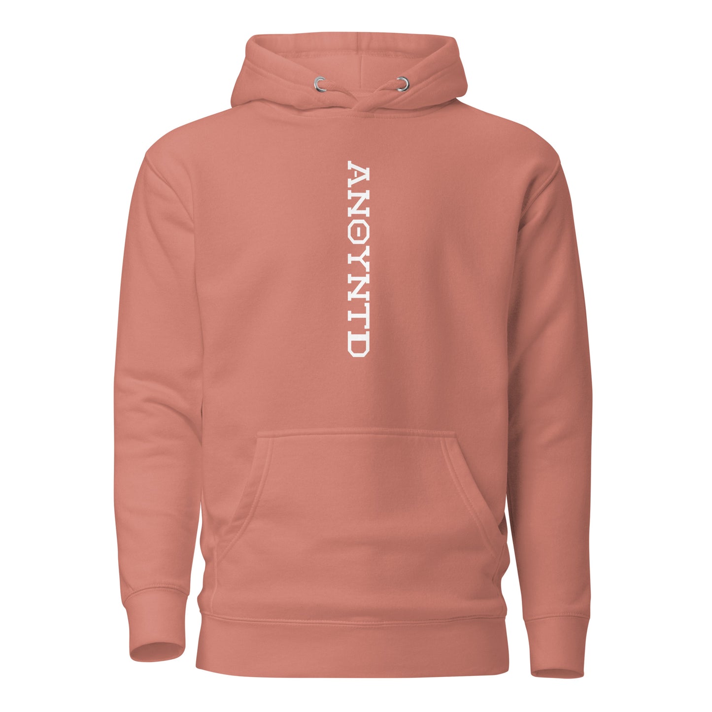 ANOYNTD Letterman (W) Unisex Hoodie