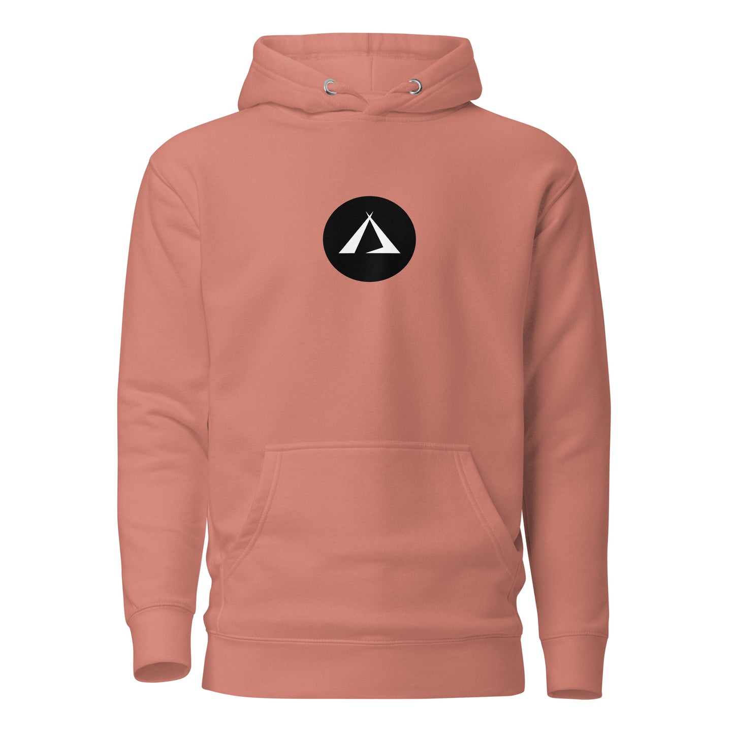 ANOYNTD TeePee (Blk) Unisex Hoodie