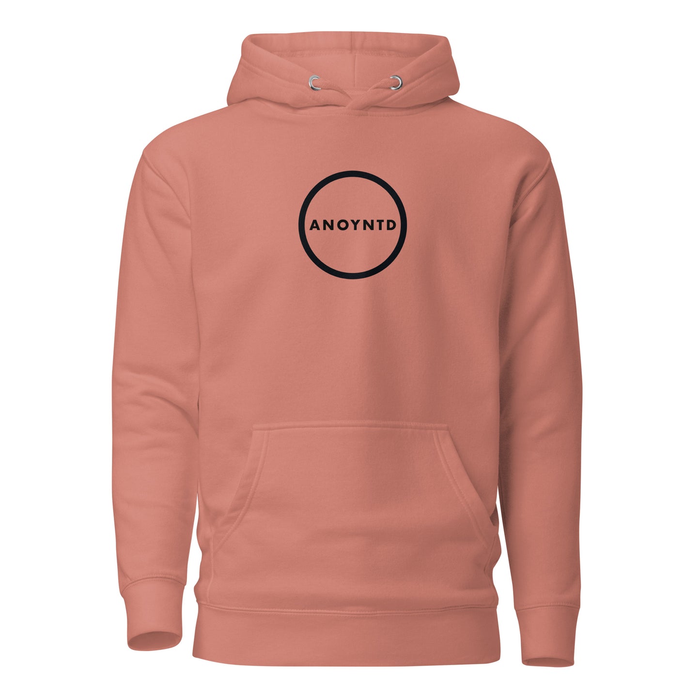 ANOYNTD Sun Series (Blk) Unisex Hoodie