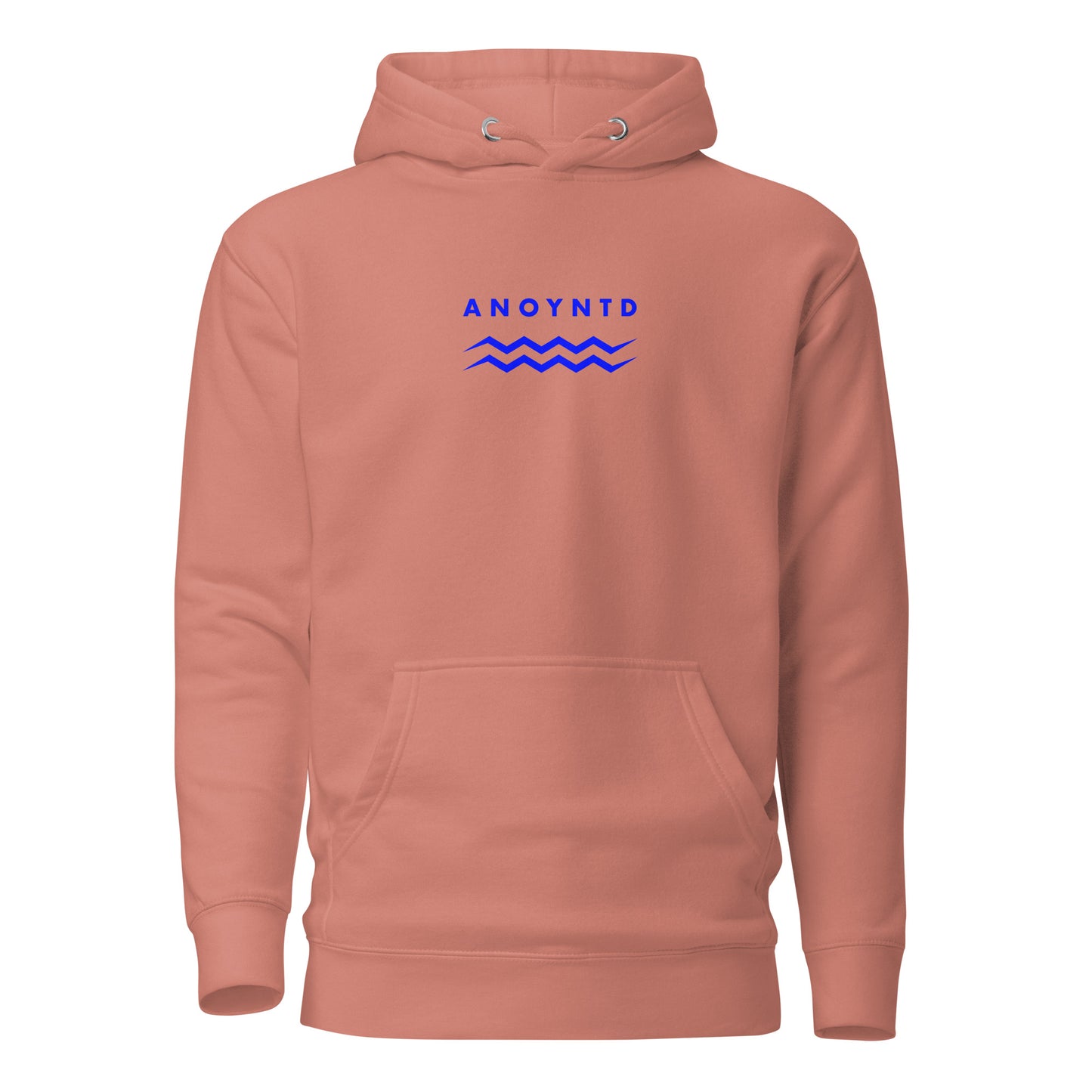 ANOYNTD [OFFICIAL] Series (Bl) Unisex Hoodie