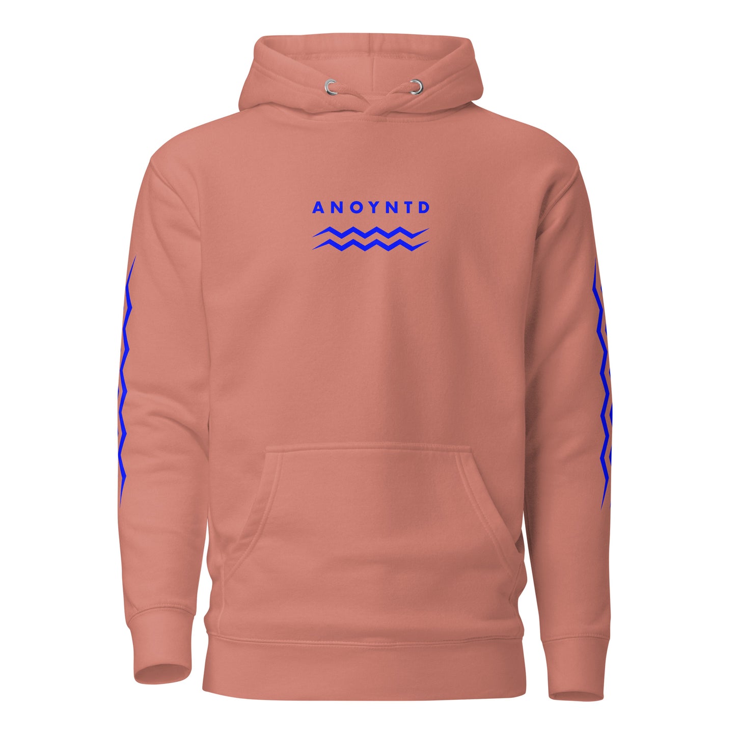 ANOYNTD [OFFICIAL] Series Premium (Bl) Unisex Hoodie