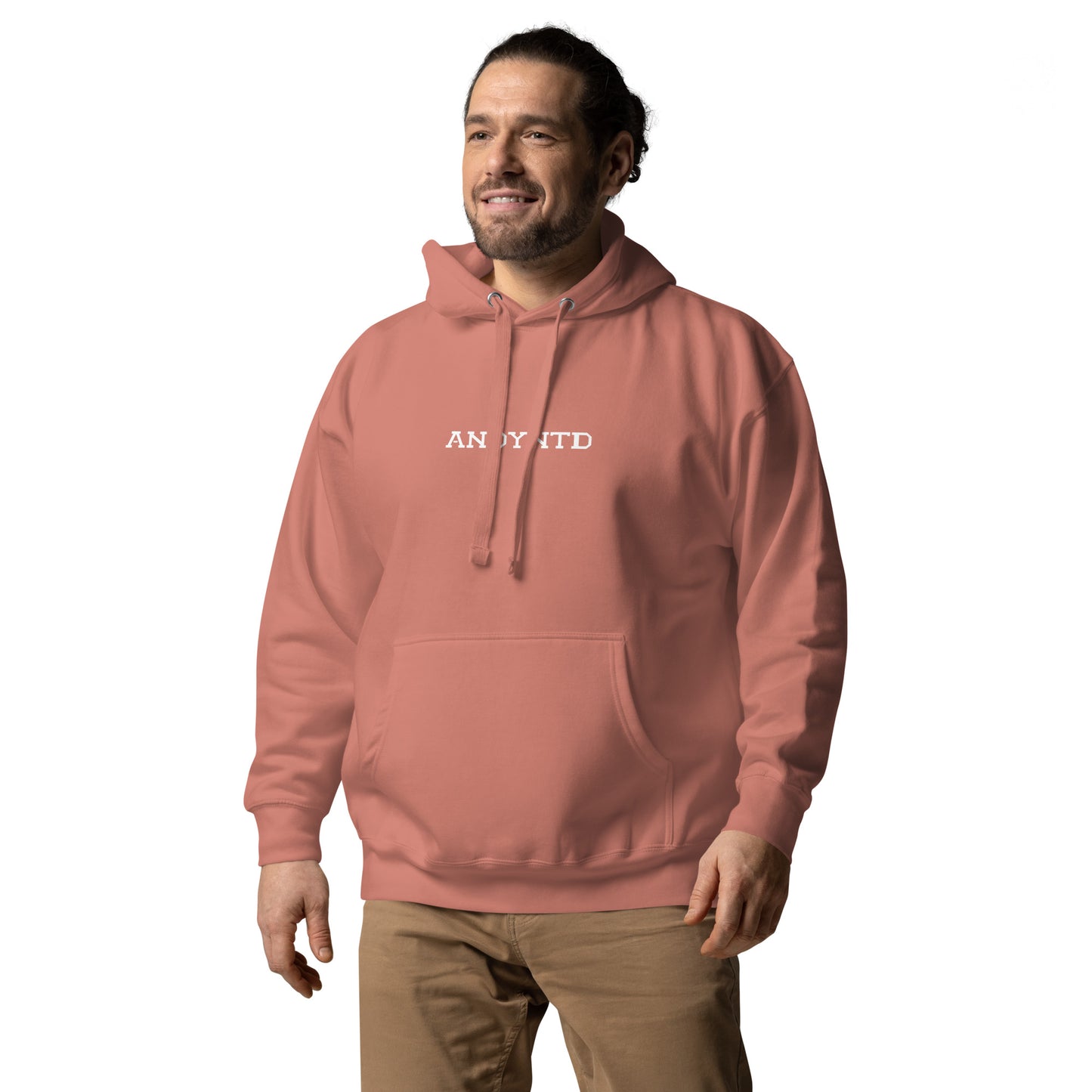 ANOYNTD Letterman (W) Unisex Hoodie