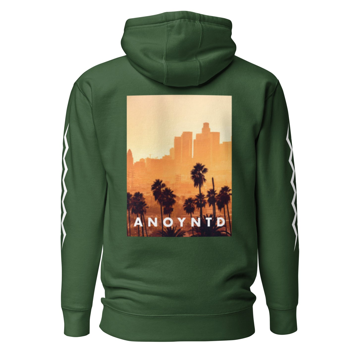 ANOYNTD [LA] Series Unisex Hoodie