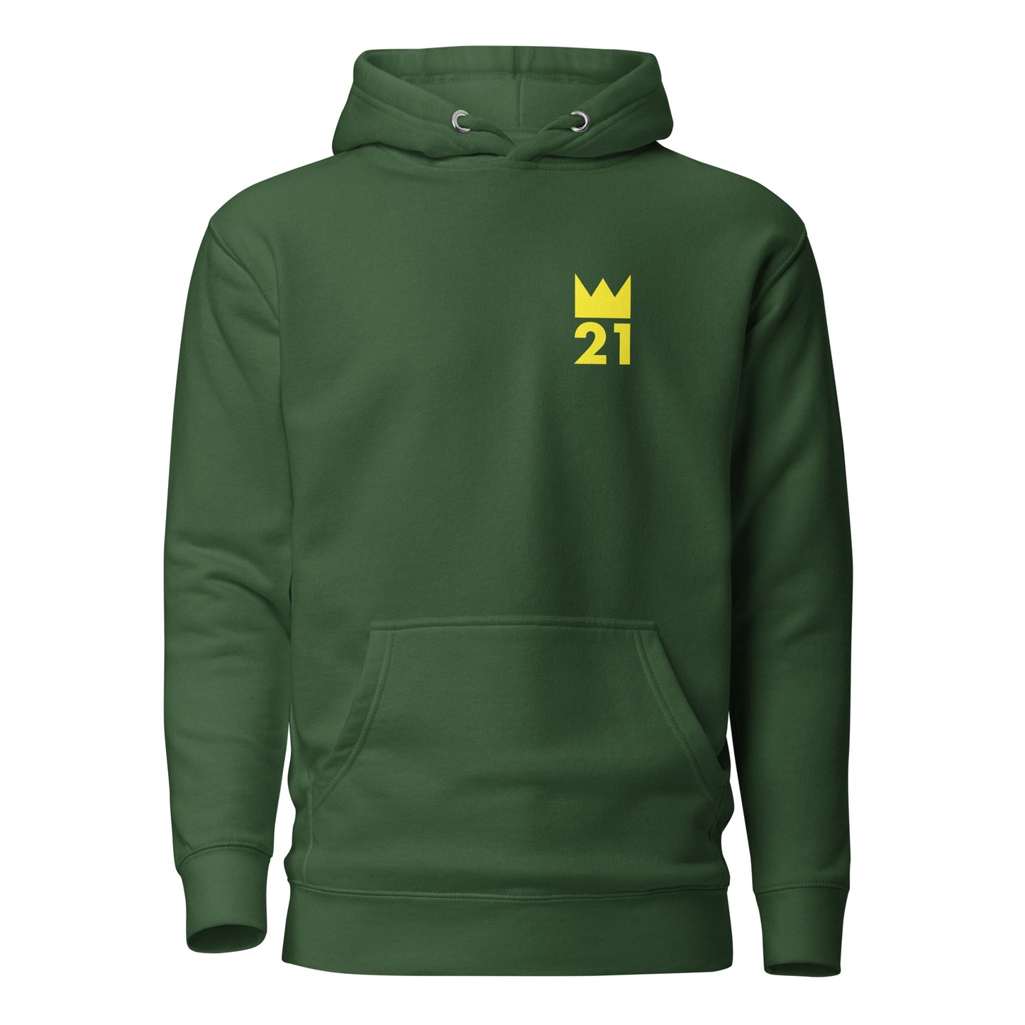 21 KYNGZ Little Crown21 (Y) Unisex Hoodie