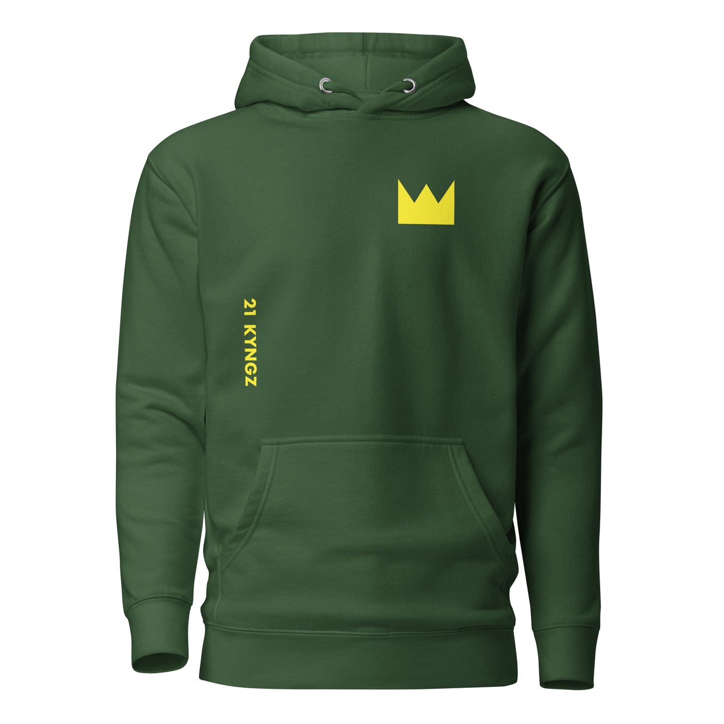 21 KYNGZ Little Crown (Y) Unisex Hoodie