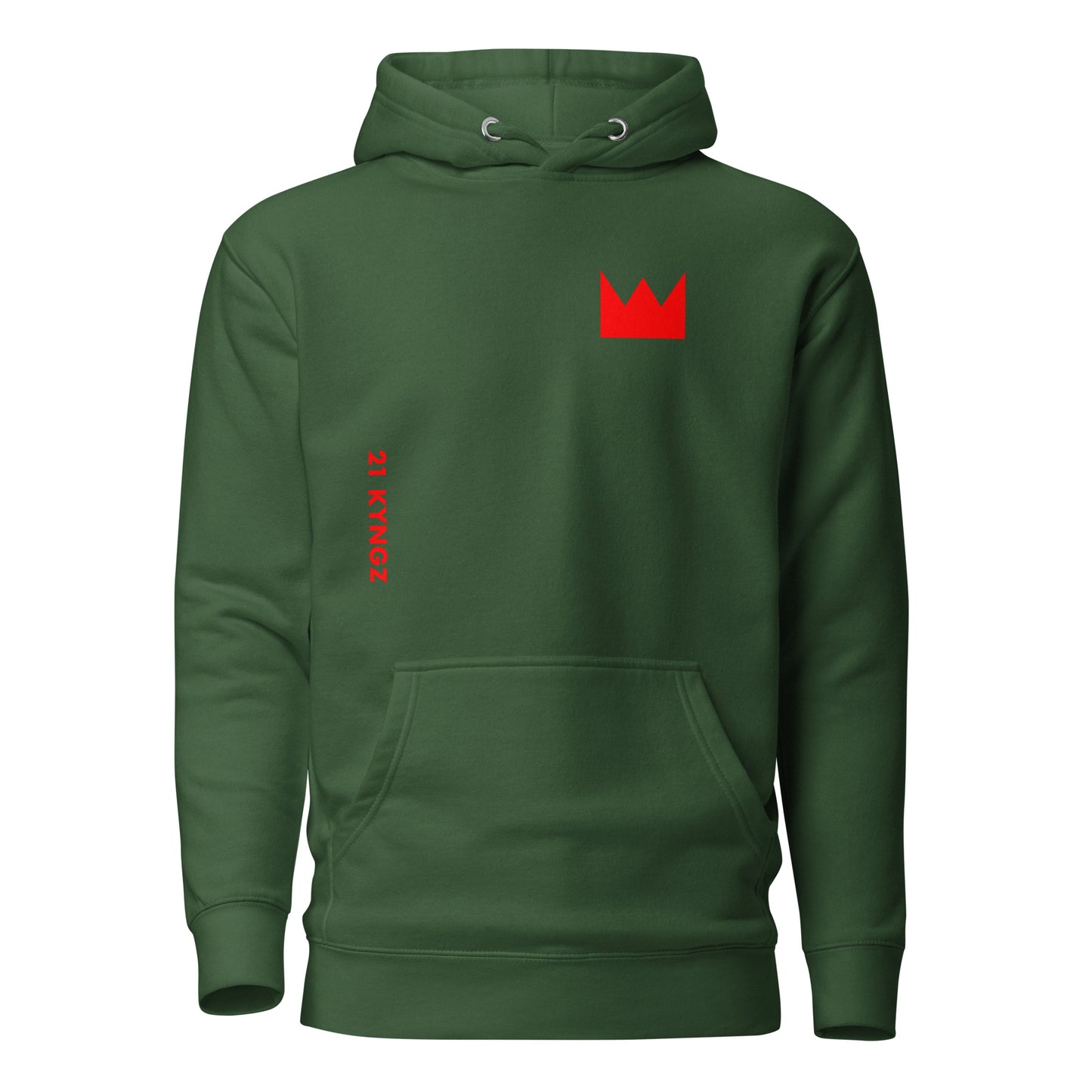 21 KYNGZ Little Crown (R) Unisex Hoodie