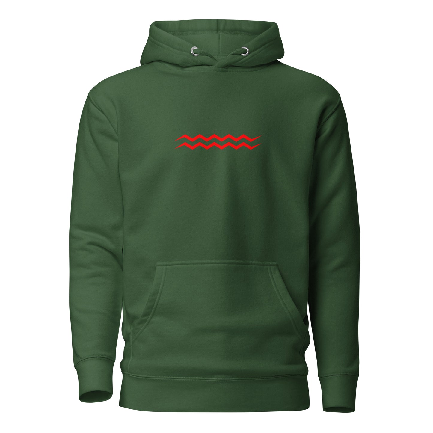 ANOYNTD Horizontal Series (R) Unisex Hoodie