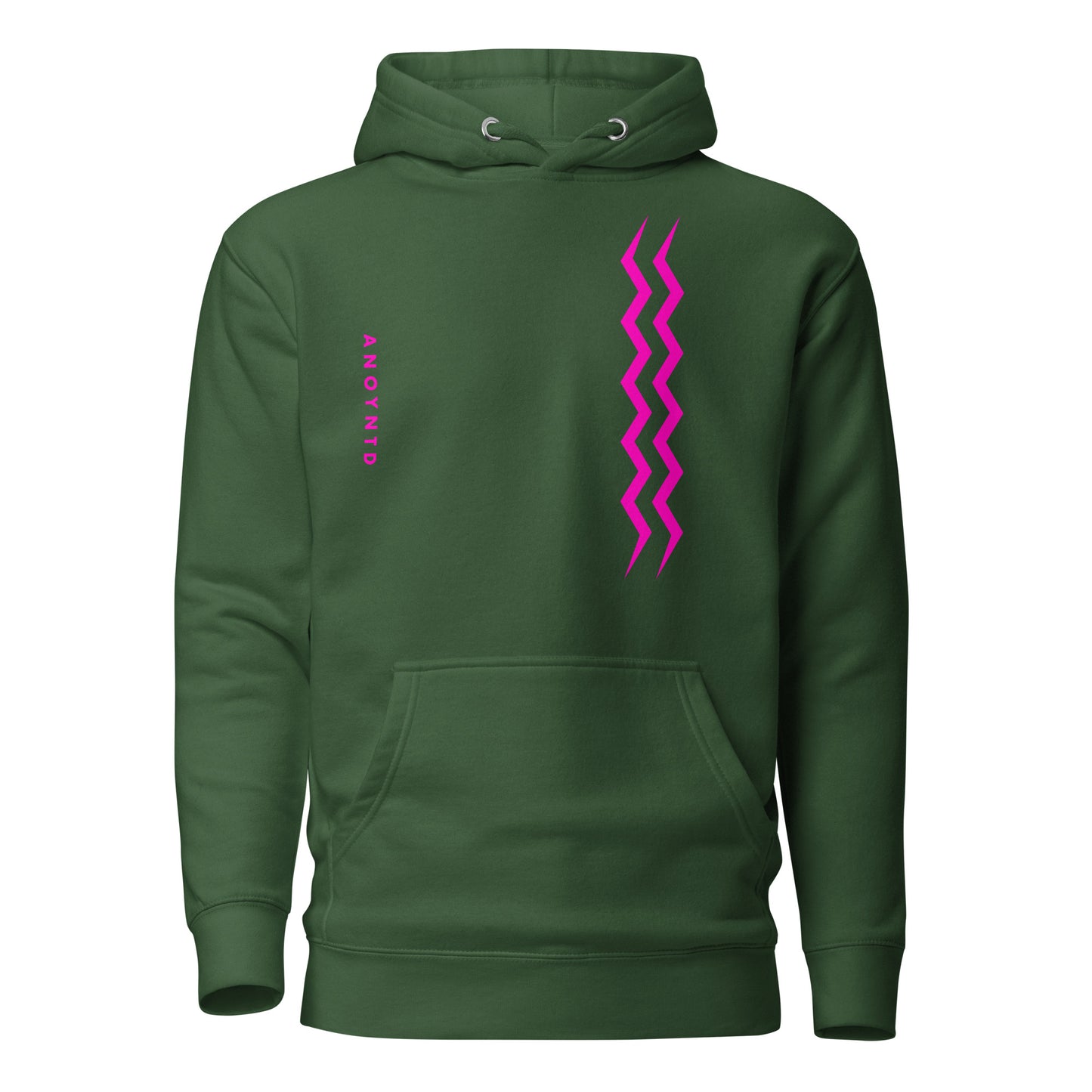 ANOYNTD Vertical Series (Pi) Unisex Hoodie