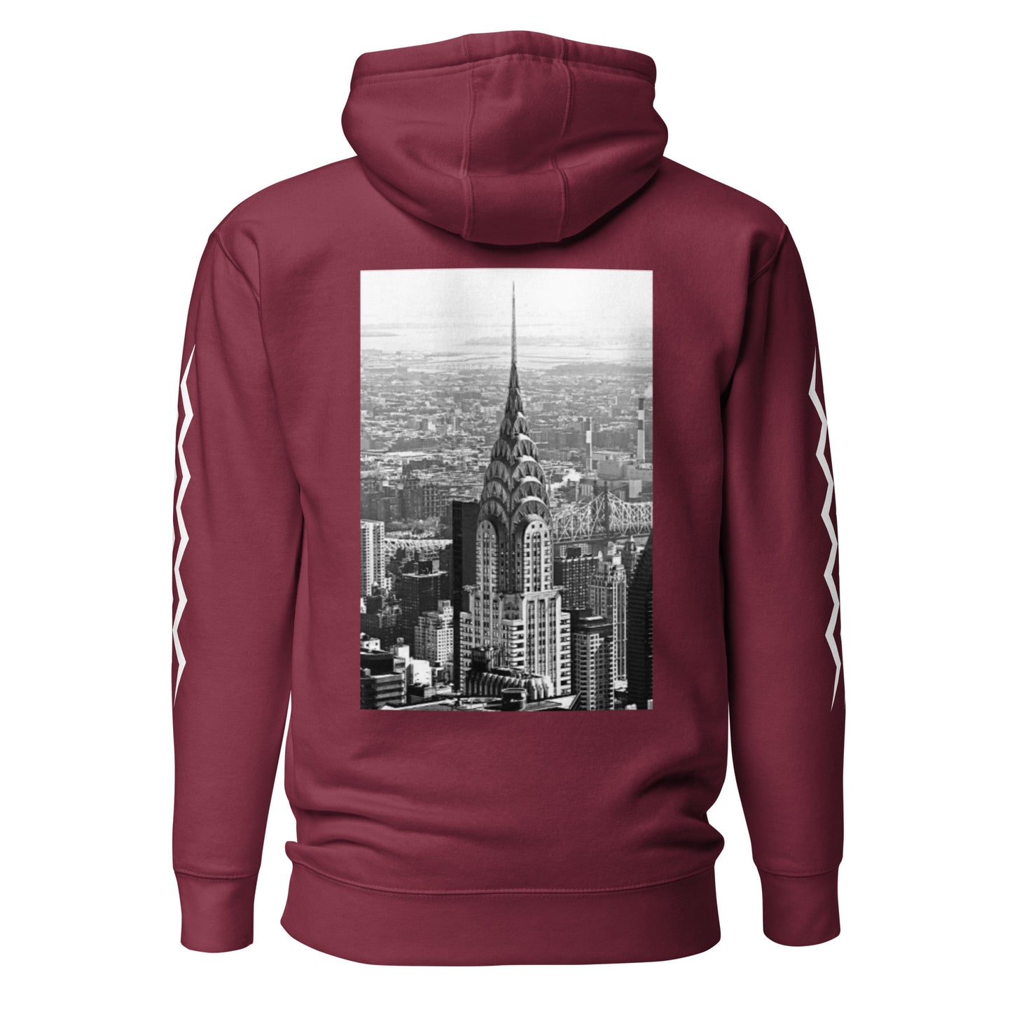 ANOYNTD [NYC] Series Unisex Hoodie